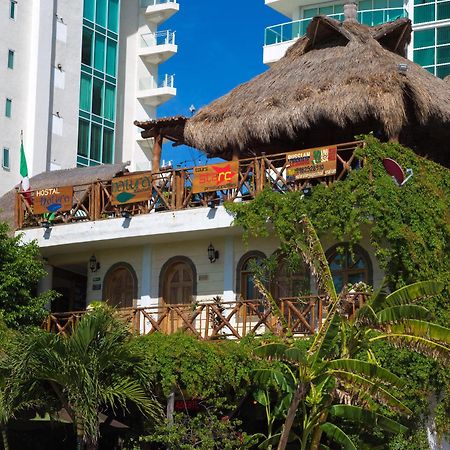 Hostel Natura Cancun Exterior photo