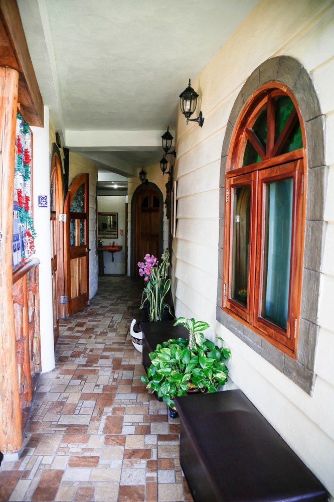 Hostel Natura Cancun Exterior photo