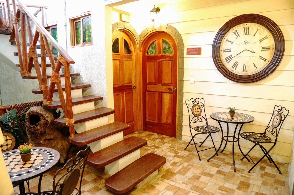 Hostel Natura Cancun Exterior photo