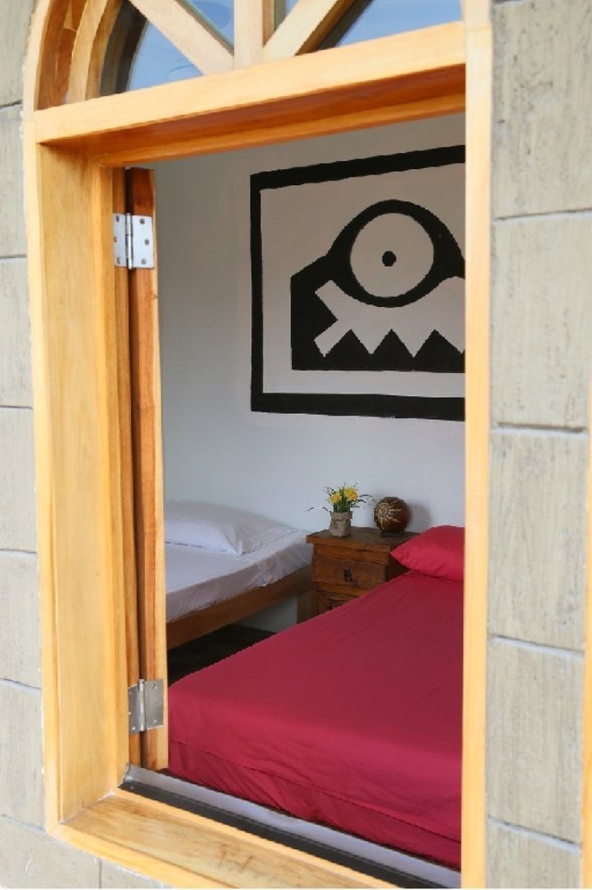 Hostel Natura Cancun Exterior photo