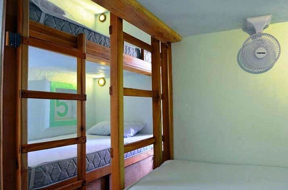 Hostel Natura Cancun Exterior photo