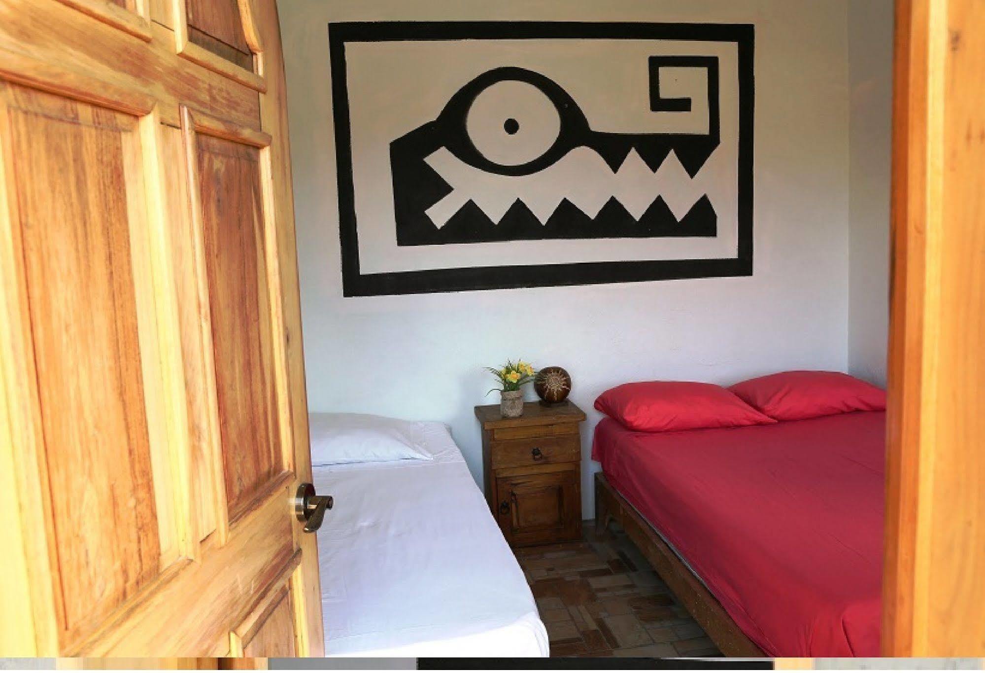 Hostel Natura Cancun Exterior photo