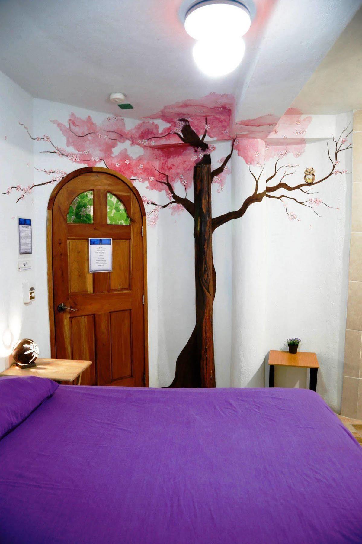 Hostel Natura Cancun Exterior photo