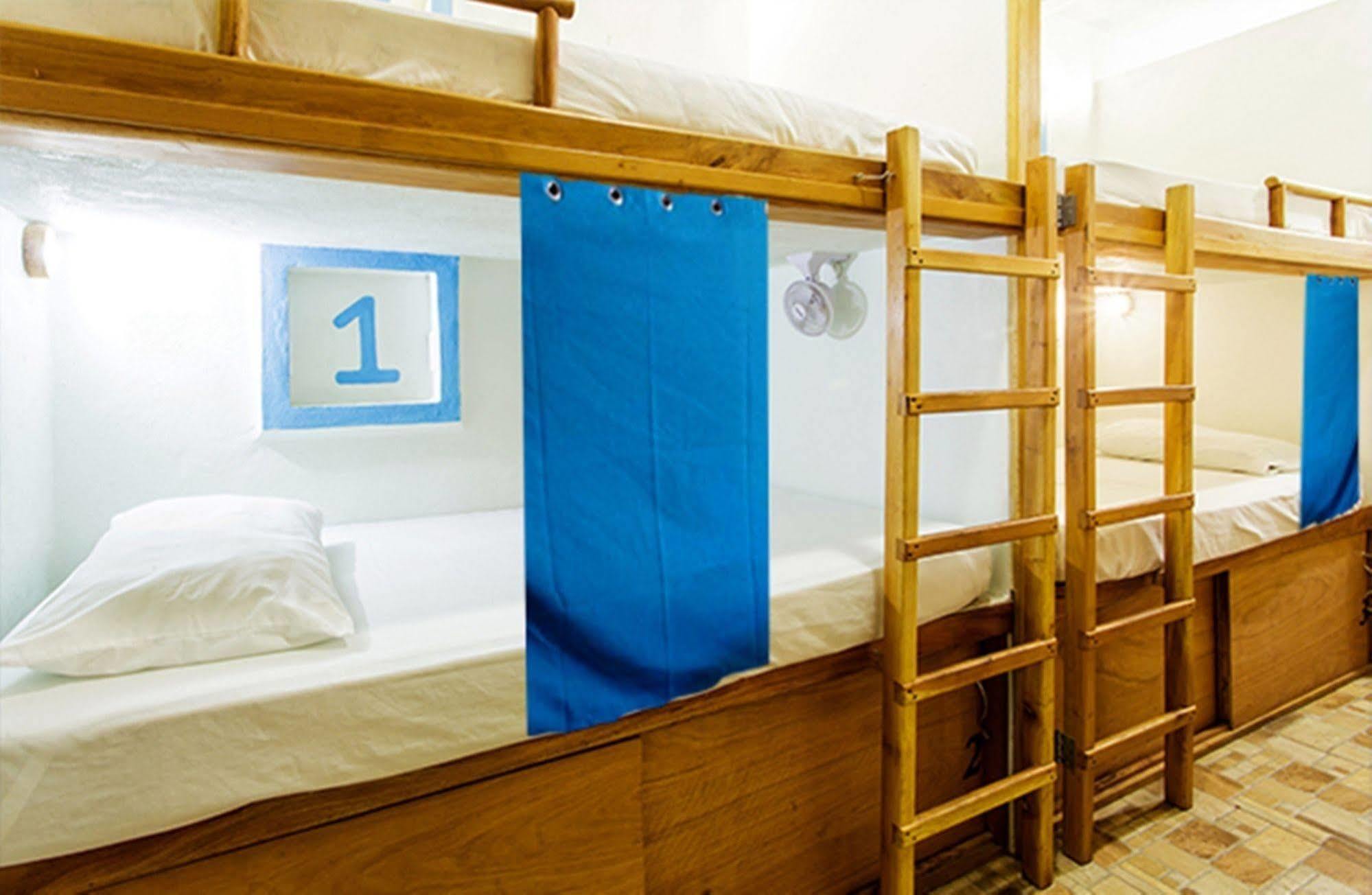 Hostel Natura Cancun Exterior photo