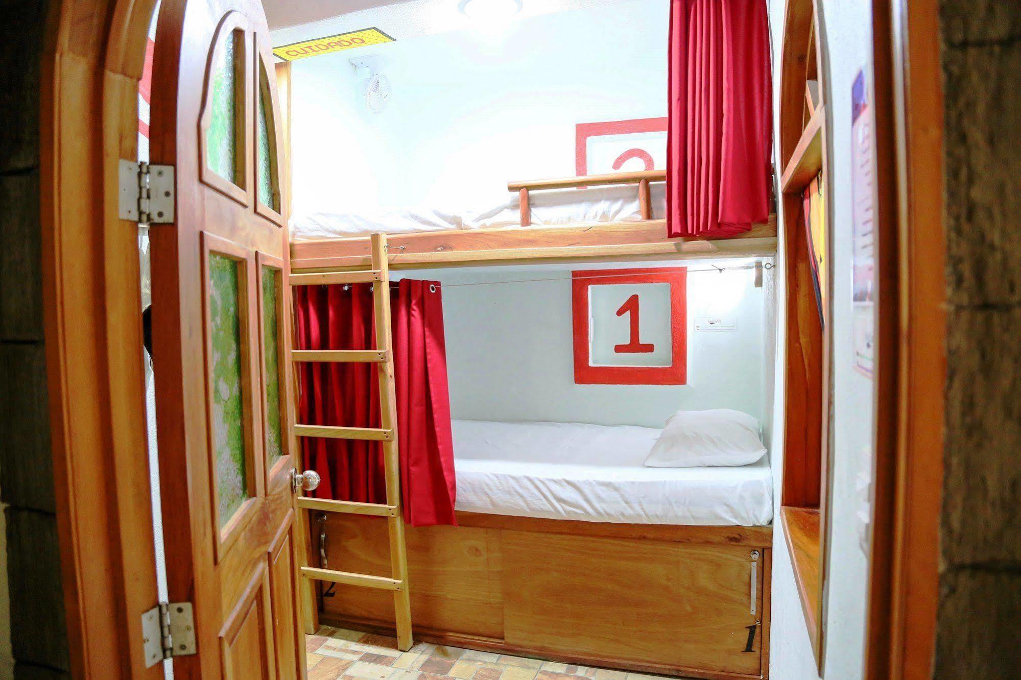 Hostel Natura Cancun Exterior photo