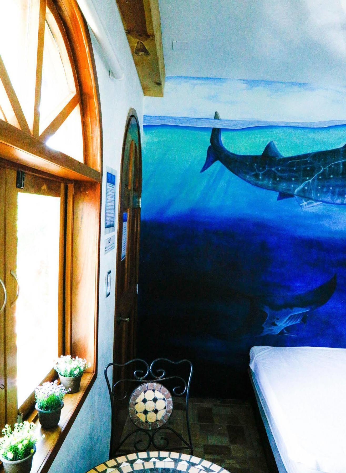 Hostel Natura Cancun Exterior photo