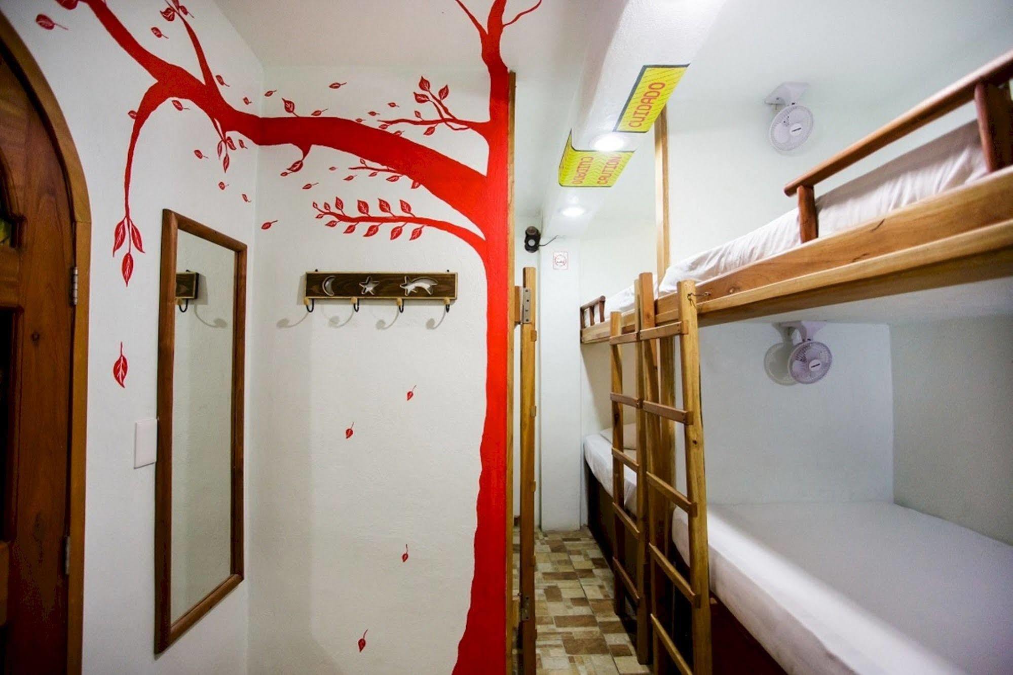 Hostel Natura Cancun Exterior photo